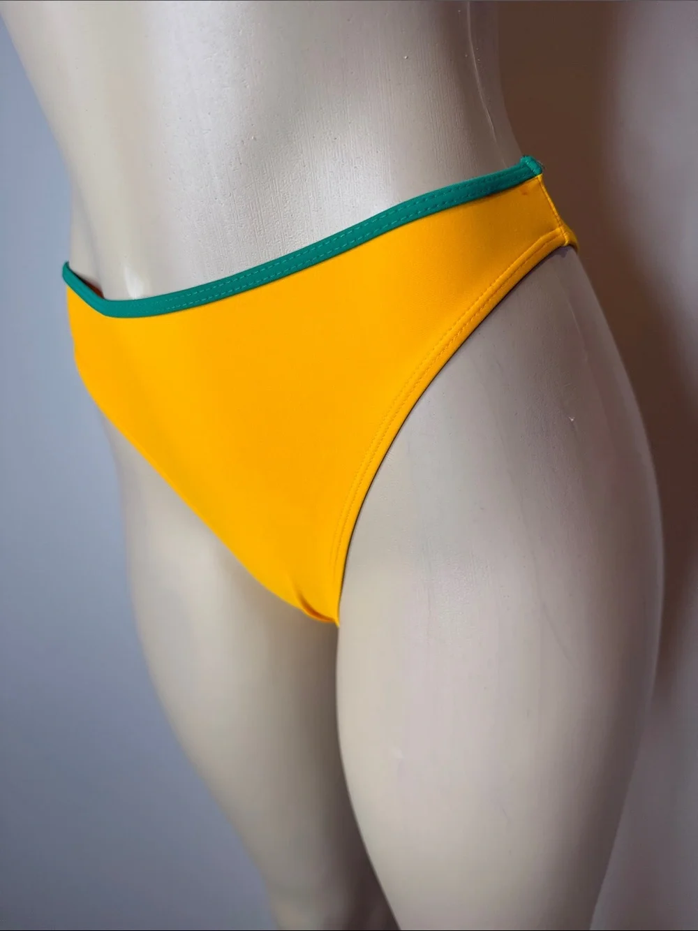 Forever 21 bright yellow